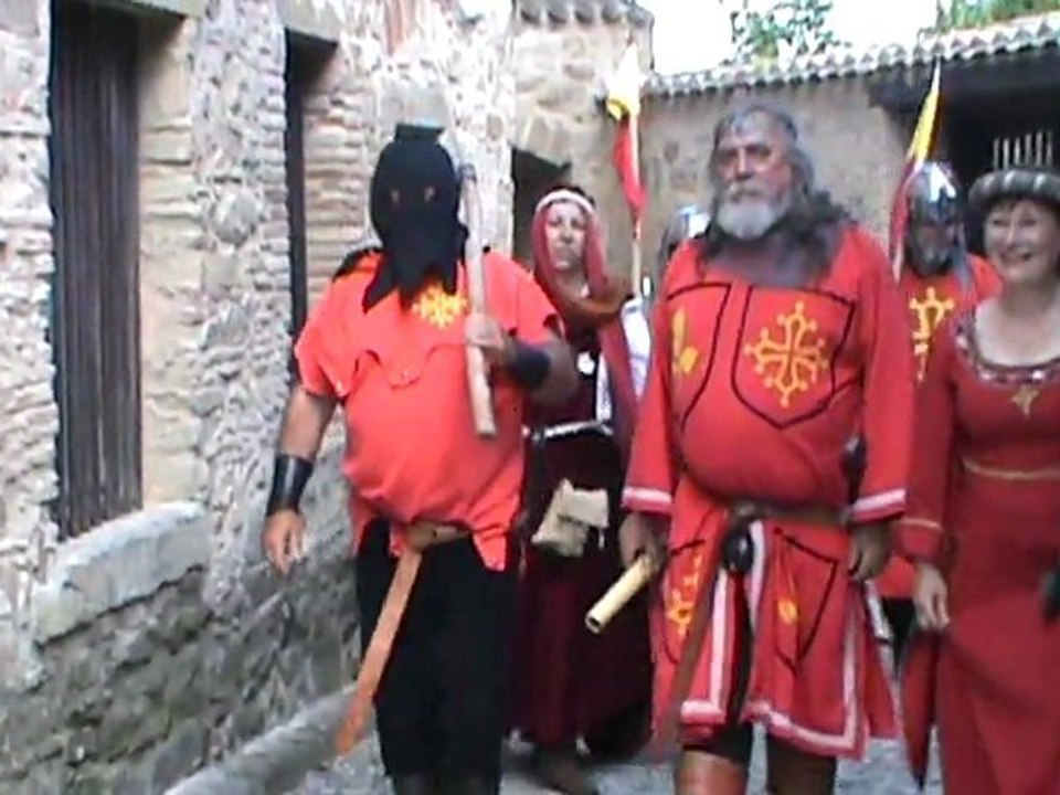 Arrivée du seigneur 3