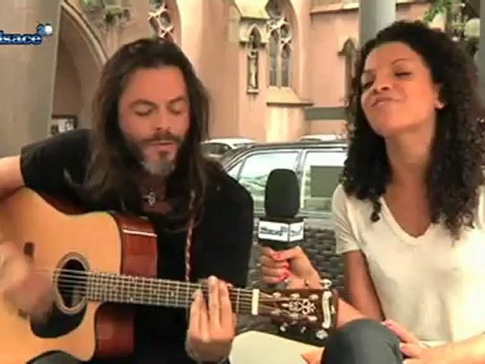 Comédie musicale: Adam et Eve, la suite!