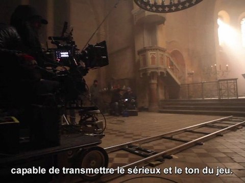 Darksiders 2 - Making of : Le Dernier Sermon [VF]