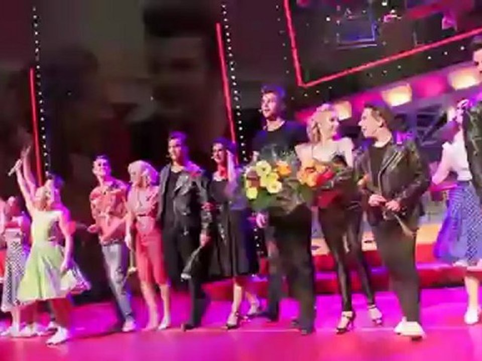 Grease Premiere am 24.03.2011 @ Deutsches Theater