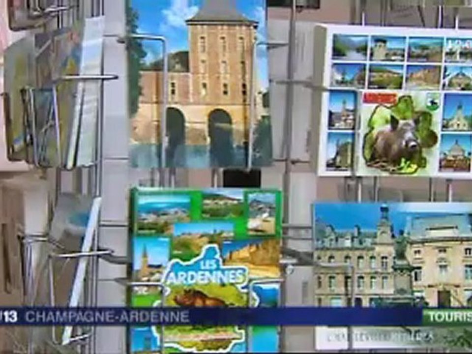 Ardennes (08) : Activités touristiques