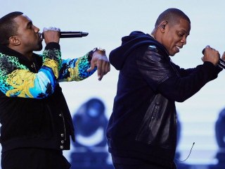 Kanye West Buys Jay-Z $34,000 Golden Skull for Father's Day