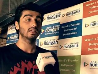 Bollywood Hungama Meet N Greet With Arjun Kapoor