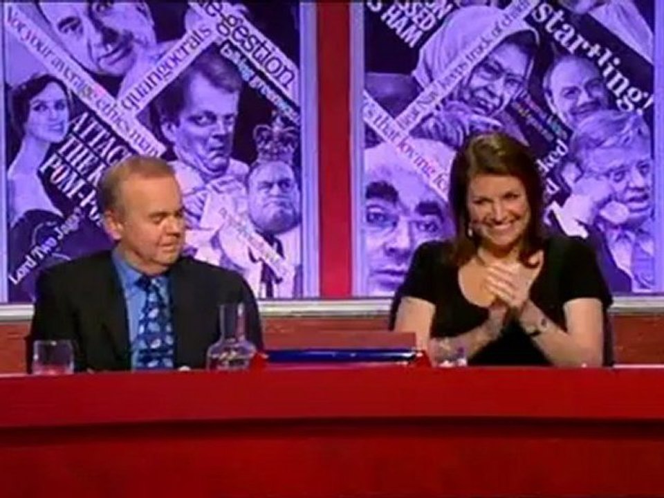 HIGNFY S34E04 - Jo Brand, Julia Hartley-Brewer & Andy Hamilton