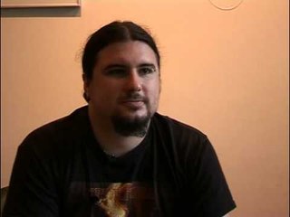 Part 1 video interview Trivium - Corey Beaulieu