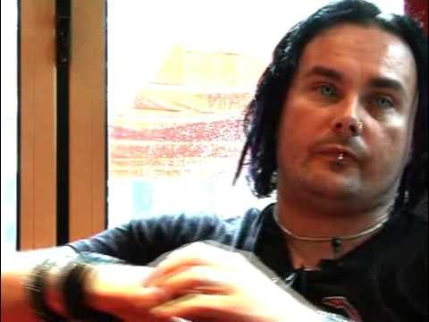 Cradle of Filth interview - Dani Filth (part 1)