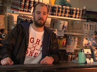 Murs Blancs Peuple Muet