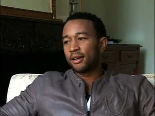 John Legend interview (part 1)