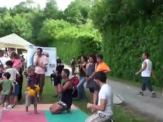 Mois du sport Lambon : de retour au village