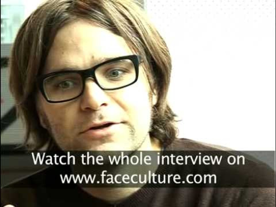 Death Cab For Cutie interview - Ben Gibbard and Nick Harmer (part 1)