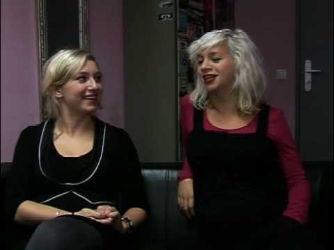 Krezip interview - Jacqueline Govaert en Annelies Kuijsters (deel 1)