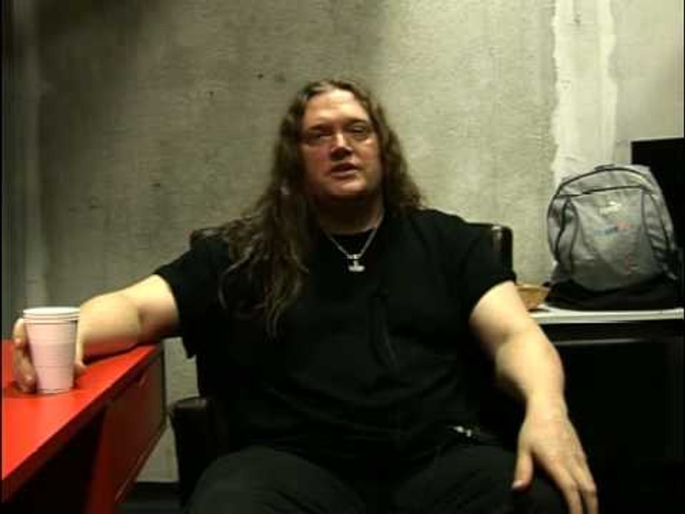 Unleashed interview - Johnny Hedlund (part 1)