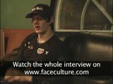 Satyricon talks about the song Black Crow on a Tombstone