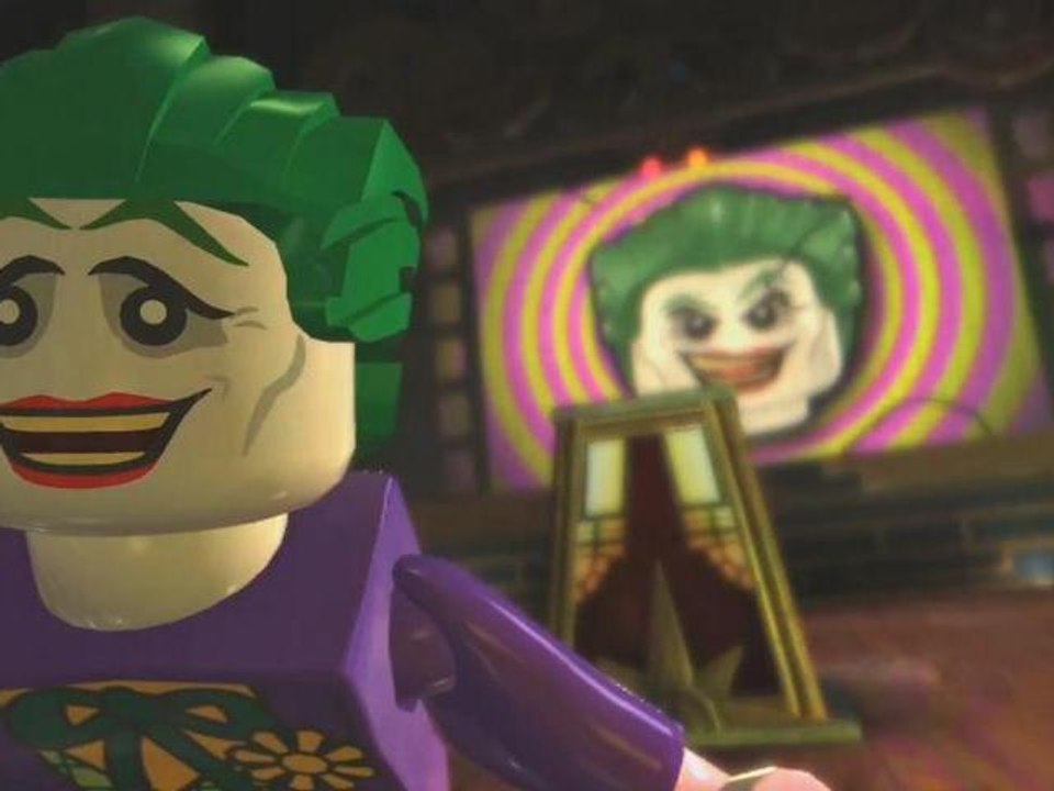 [Découverte] LEGO Batman 2 : DC Super Heroes (HD) (360)