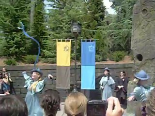 the wizarding world of harry potter danse beauxbatons