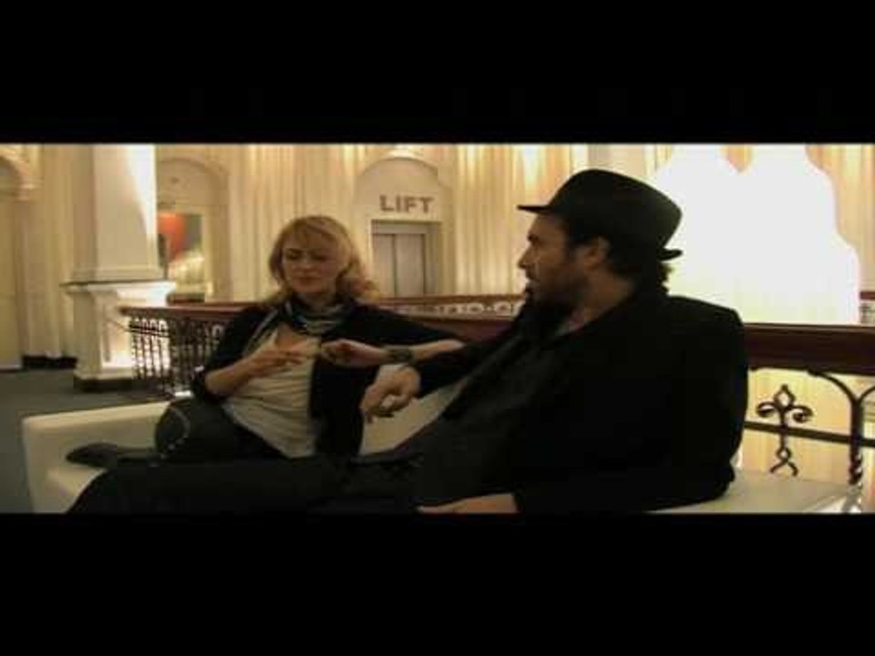 Metric - Emily Haines and Jimmy Shaw