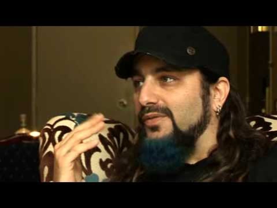 Dream Theater interview - Mike Portnoy 2009 (part 1)