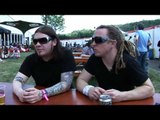 Shinedown - Brent and Barry about Brent's drug addiction