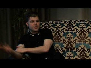 Daniel Merriweather interview