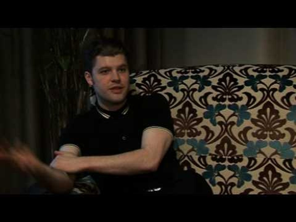 Daniel Merriweather interview
