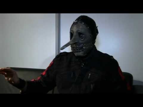 Slipknot 2009 interview - Chris Fehn (part 1)