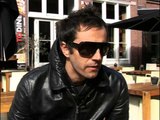 Ghinzu interview - John Stargasm (part 1)