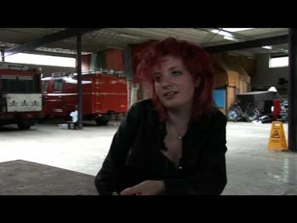 Roosbeef - Roos Rebergen interview