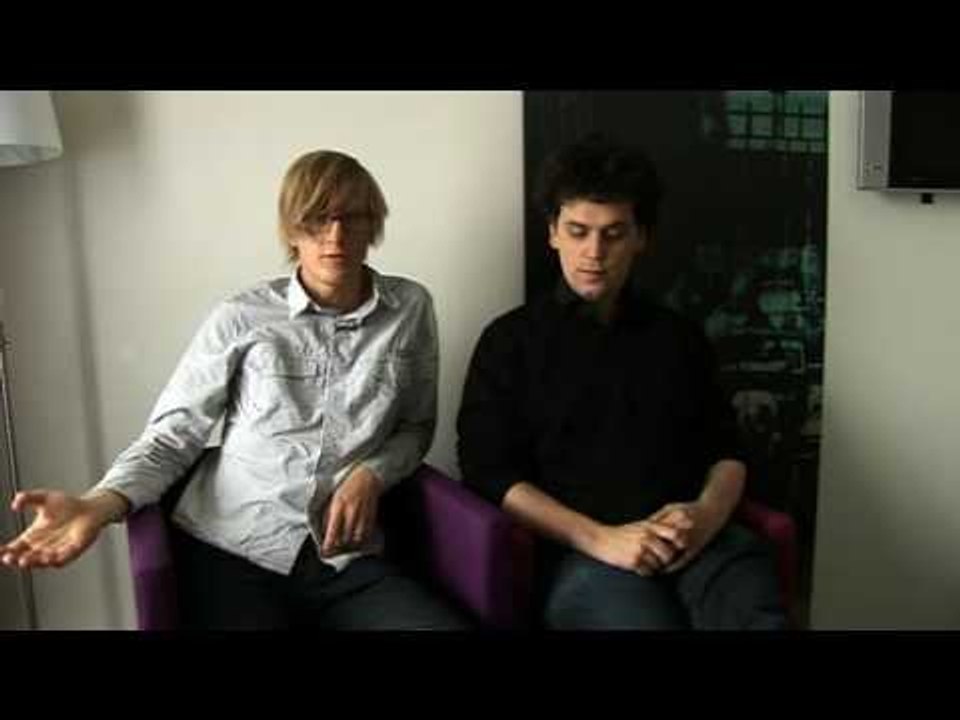 Interview Simian Mobile Disco