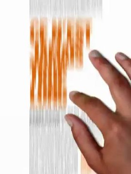 Animation de couverture de Rue89 avec les doigts