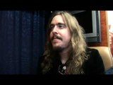 Opeth interview - Mikael Akerfeldt (part 1)