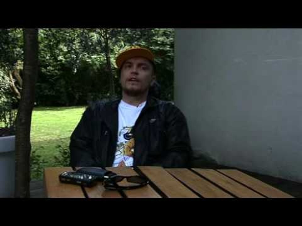 Interview with Brainpower