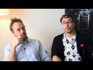 Interview with Basement Jaxx