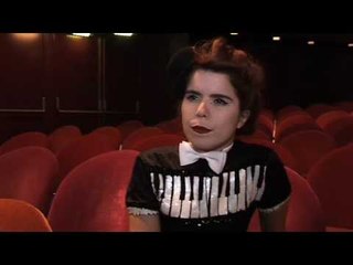 Paloma Faith interview (deel 1)