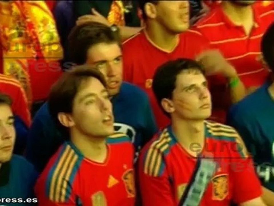 Viajes y vuelos para ver la final de la Eurocopa