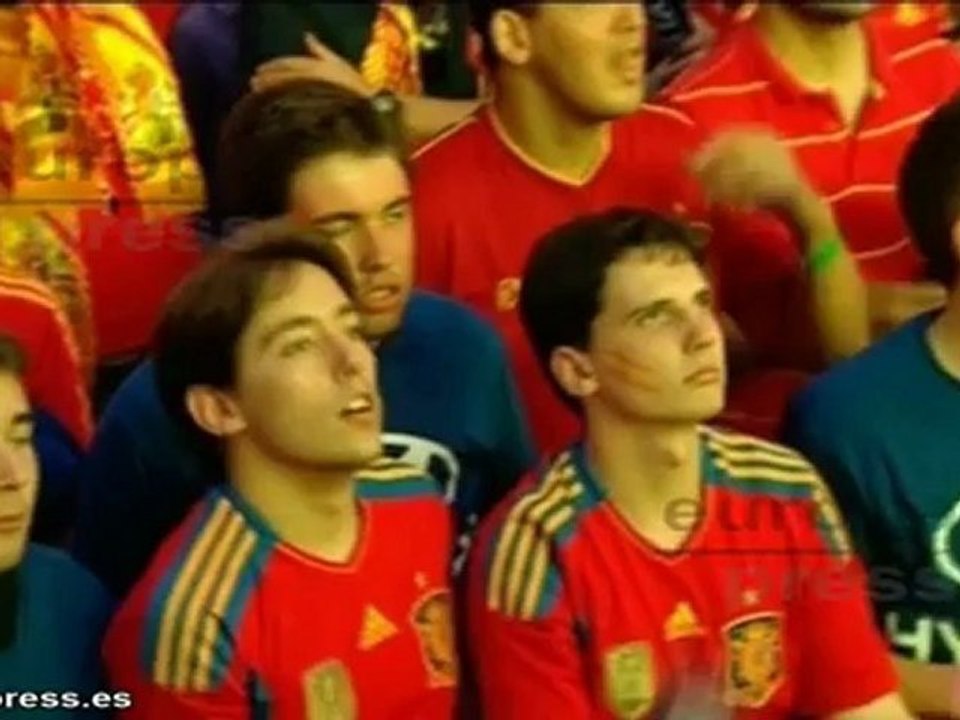 Viajes y vuelos para ver la final de la Eurocopa