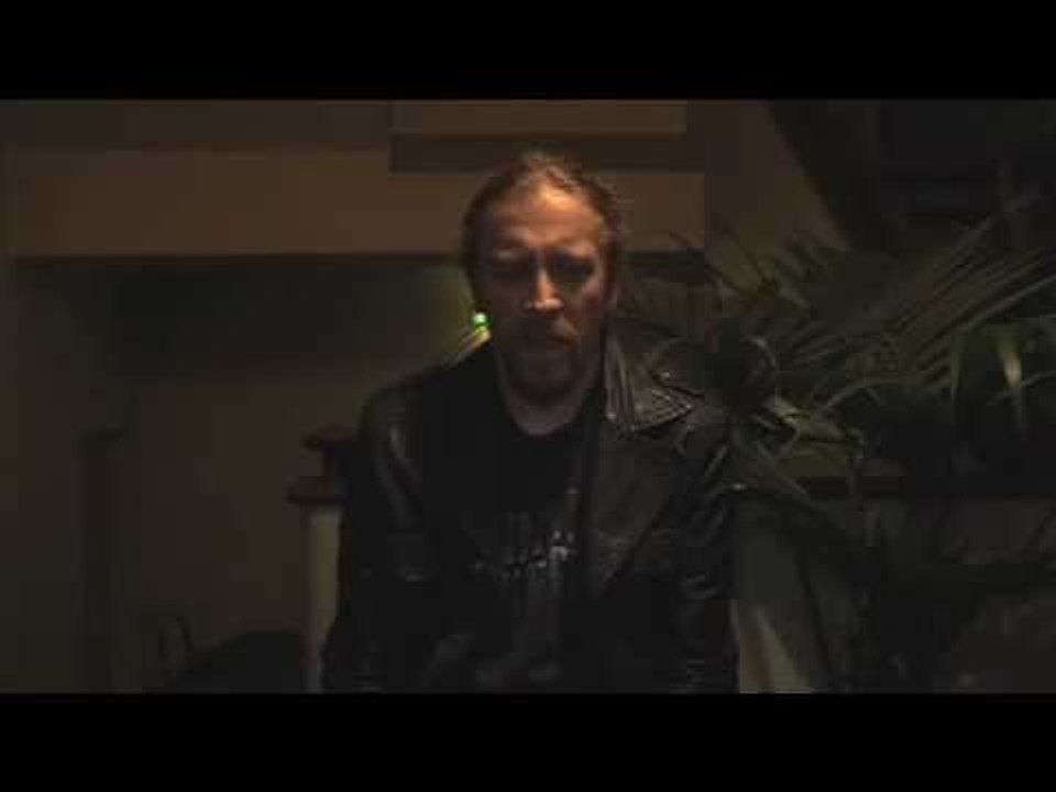 Interview Paradise Lost - Nick Holmes