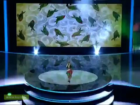 Karadeniz potbori Bangladeş Şarkı finali 10.Türkçe Olimpiyatı