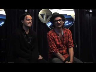 Kane interview - Dinand Woesthoff & Dennis van Leeuwen (deel 1)