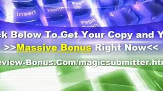 Magic Submitter Review and Bonus, Scam, Warrior Forum ...