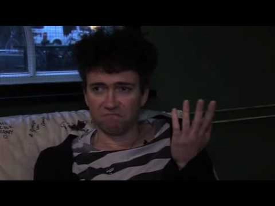 Interview Raveonettes - Sune Rose Wagner