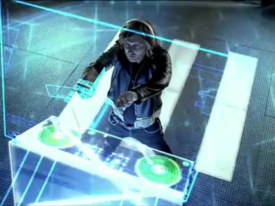 David Guetta ft. Chris Brown & Lil' Wanye - I Can Only Imagine (Official Video Trailer)