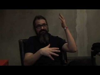 Motorpsycho interview - Hans Magnus 'Snah' Ryan (part 1)