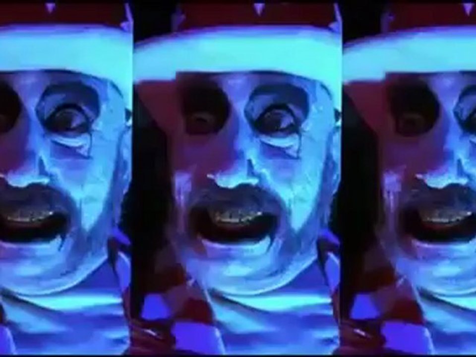 Haus Der 1000 Leichen