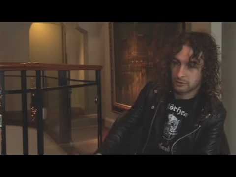 Interview Airbourne - Joel O'Keeffe (part 1)