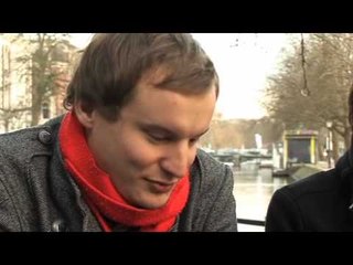 Customs interview - Kristof Uittebroek en Jelle Janse (deel 1)