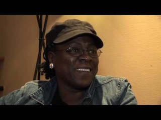Sharon Jones 2010 interview (part 1)