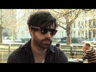 Foals interview - Yannis Philippakis (part 1)