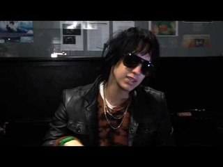 Julian Casablancas interview (part 4)