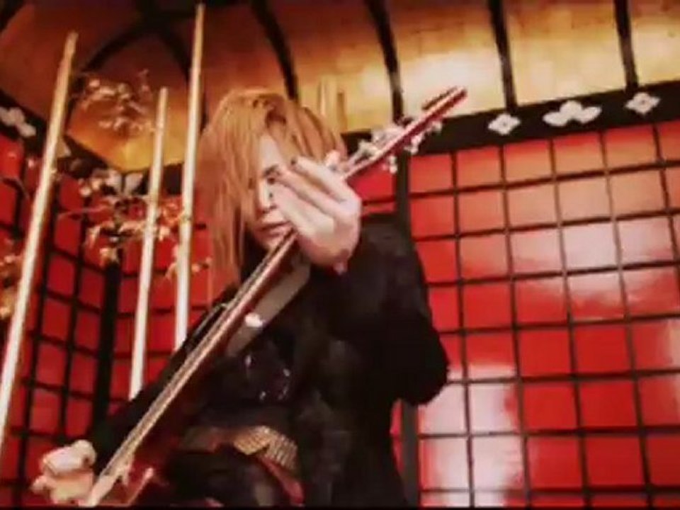 the GazettE The Invisible Wall full PV (HQ)