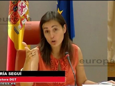 La DGT lanza su nueva campaña de tráfico